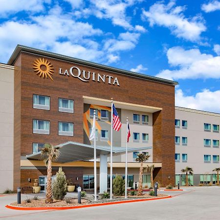 La Quinta Inn & Suites By Wyndham Fort Stockton Northeast Extérieur photo