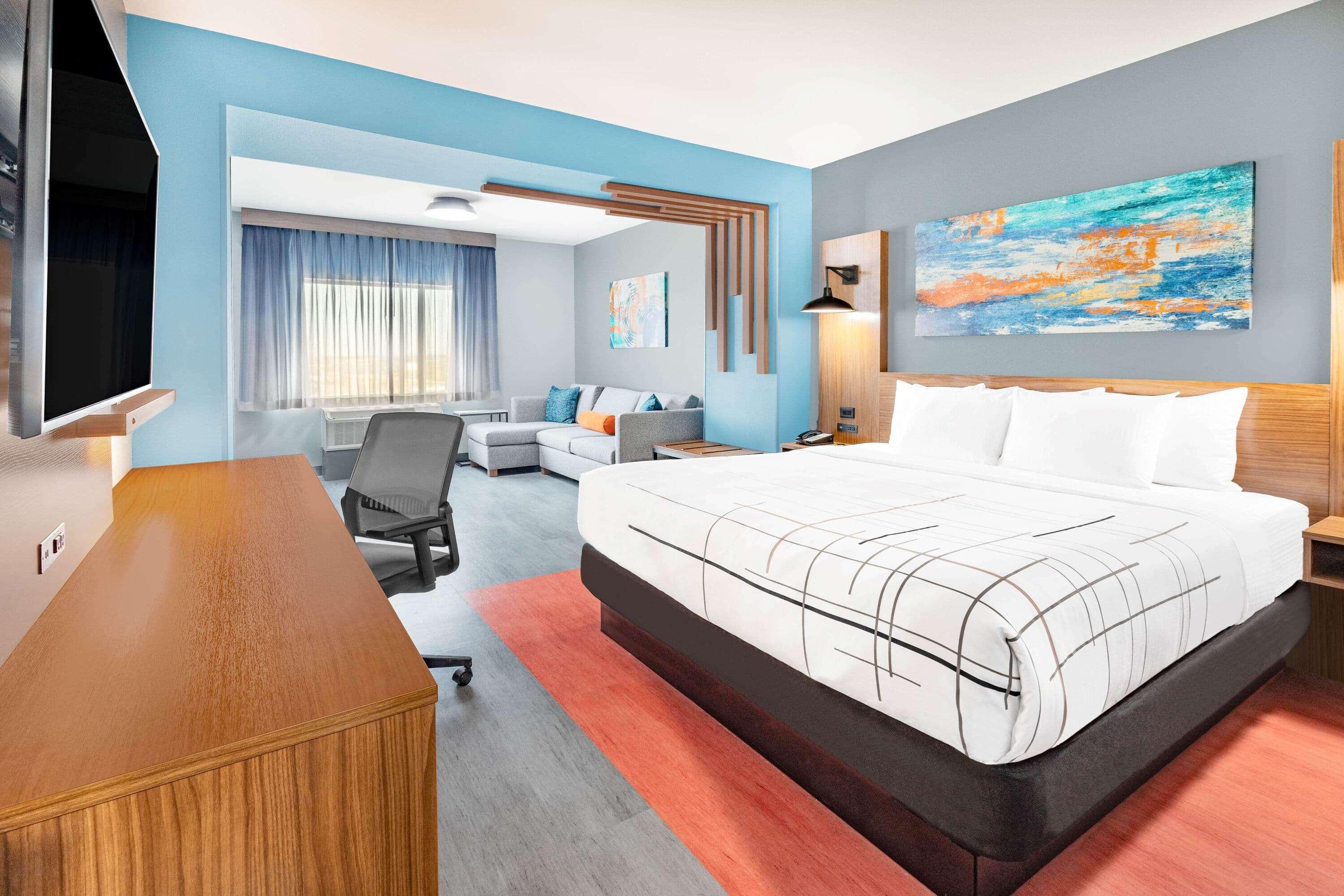 La Quinta Inn & Suites By Wyndham Fort Stockton Northeast Extérieur photo