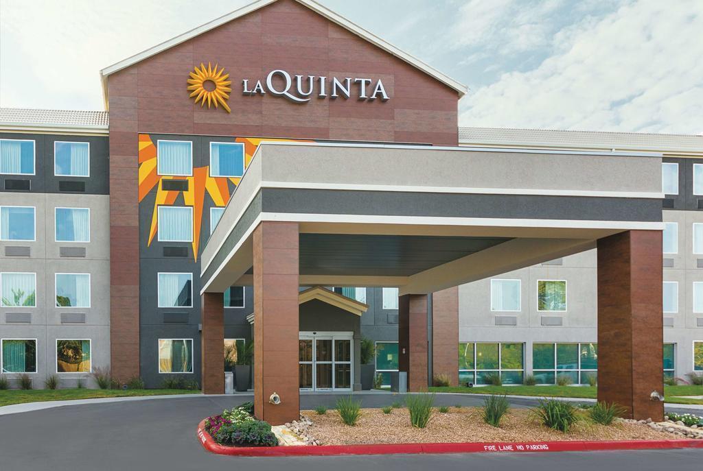 La Quinta Inn & Suites By Wyndham Fort Stockton Northeast Extérieur photo